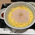 白えび亭 - 白エビ刺身丼