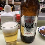 のんきや - 大瓶　570円