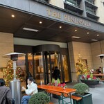 The Peninsula Boutique & Café - 