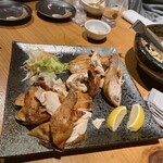 Kokkei - 若鶏の丸焼き