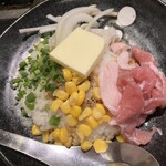 浅草もんじゃ 土蛍 - 土蛍特製チャーハン