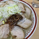 田中そば店 - 