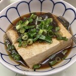のんきや - 豆腐