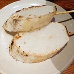 博多とりかわ大臣 - ◆やまいも