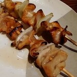 博多とりかわ大臣 - ◆ダルム 塩