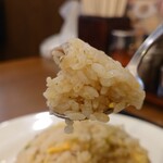 Ajino Tokeidai - 想定通りのチェーン店的お味