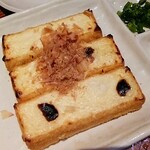 博多とりかわ大臣 - ◆あつあげ