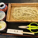 Echigo Soba Yahiko - へぎそば