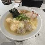 ワンタン麺専門店 たゆたふ - 