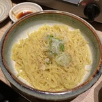 Dai Nagoya Sakaba Kuukai Yokkaichi Ekimae Ten - 最后是拉面