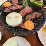 焼肉亭 - 