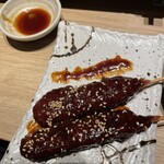 Dai Nagoya Sakaba Kuukai Yokkaichi Ekimae Ten - 味噌串炸猪排