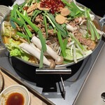 Dai Nagoya Sakaba Kuukai Yokkaichi Ekimae Ten - 台湾风味拉面锅