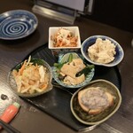 鮮菜美酒 新宿 ずらたん - 