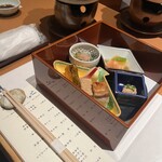 Koshitsu Kaiseki Kitaooji - 