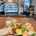 Genreless deli restaurant 25 - 