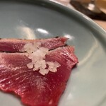 鮨 なんば - カツオのたたき
