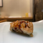 鮨 なんば - アナゴ