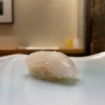 鮨 なんば - シロイカ