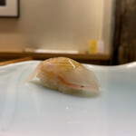 鮨 なんば - ヒラメ