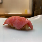 鮨 なんば 日比谷 - トロ