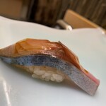 鮨 なんば - サバ