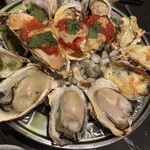 Oyster&Grillbar #lemon - 