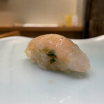 鮨 なんば - カワハギ