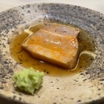 鮨 なんば - あん肝