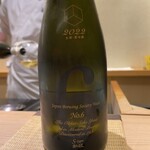 鮨 なんば - 新政