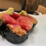 鮨 なんば - マグロの太巻