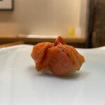 鮨 なんば - 赤貝