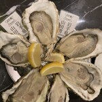 Oyster&Grillbar #lemon - 