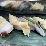 仙令鮨 JR仙台駅 3階店 - 