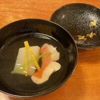 澄まし処 お料理 ふくぼく - 