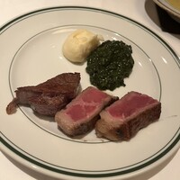 ウルフギャング・ステーキハウス 六本木 - 