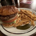 BOSSA BURGER - 