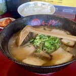 丸徳ラーメン - 