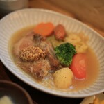 カフェ ピグリッチ - 料理写真: