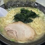 横浜家系ラーメン武骨家 - 