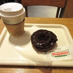 クリスピークリームドーナツ - 