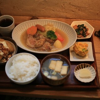 カフェ ピグリッチ_1