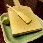 おちあいろう - 山葵旨いです(*^^*)