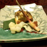 おちあいろう - 焼き物　鰤深山焼等