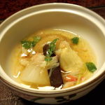 おちあいろう - 御吸椀