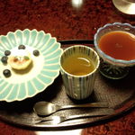 おちあいろう - デザート（水菓子）