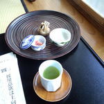 おちあいろう - 朝食前のおもてなし