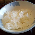 おちあいろう - ごはんは魚沼産コシヒカリ