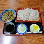 福井屋 - あさり丼セット