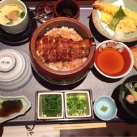 まるや本店 天白本店 - 楽ひつセット！全景です。
